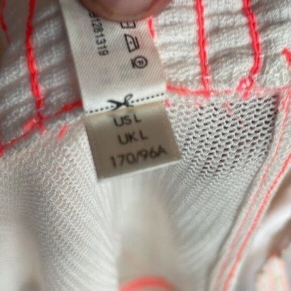 Free People Pop of Color Corset in Tea Combo M - Picture 6 of 12